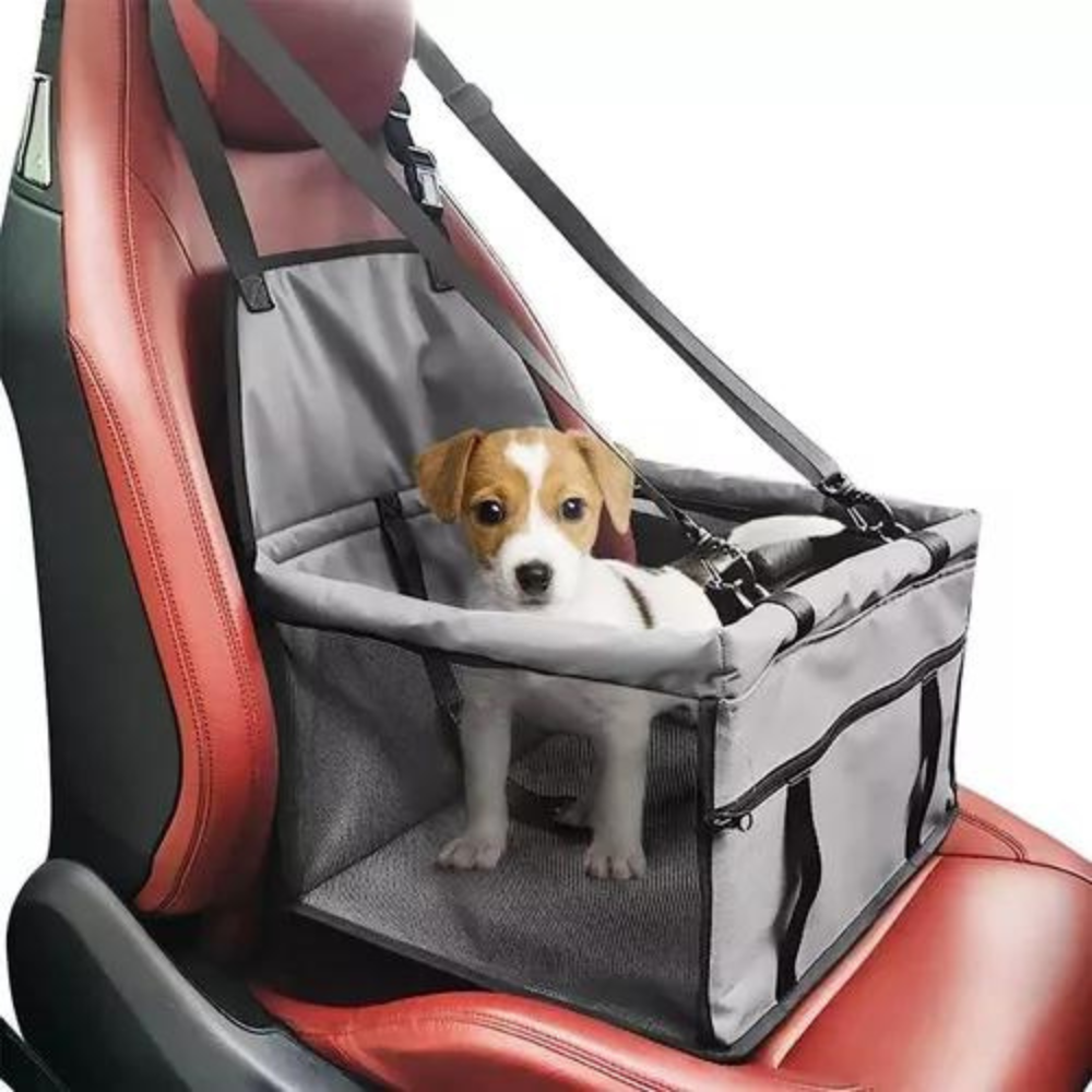 Asiento De Coche Para Perro Duradero