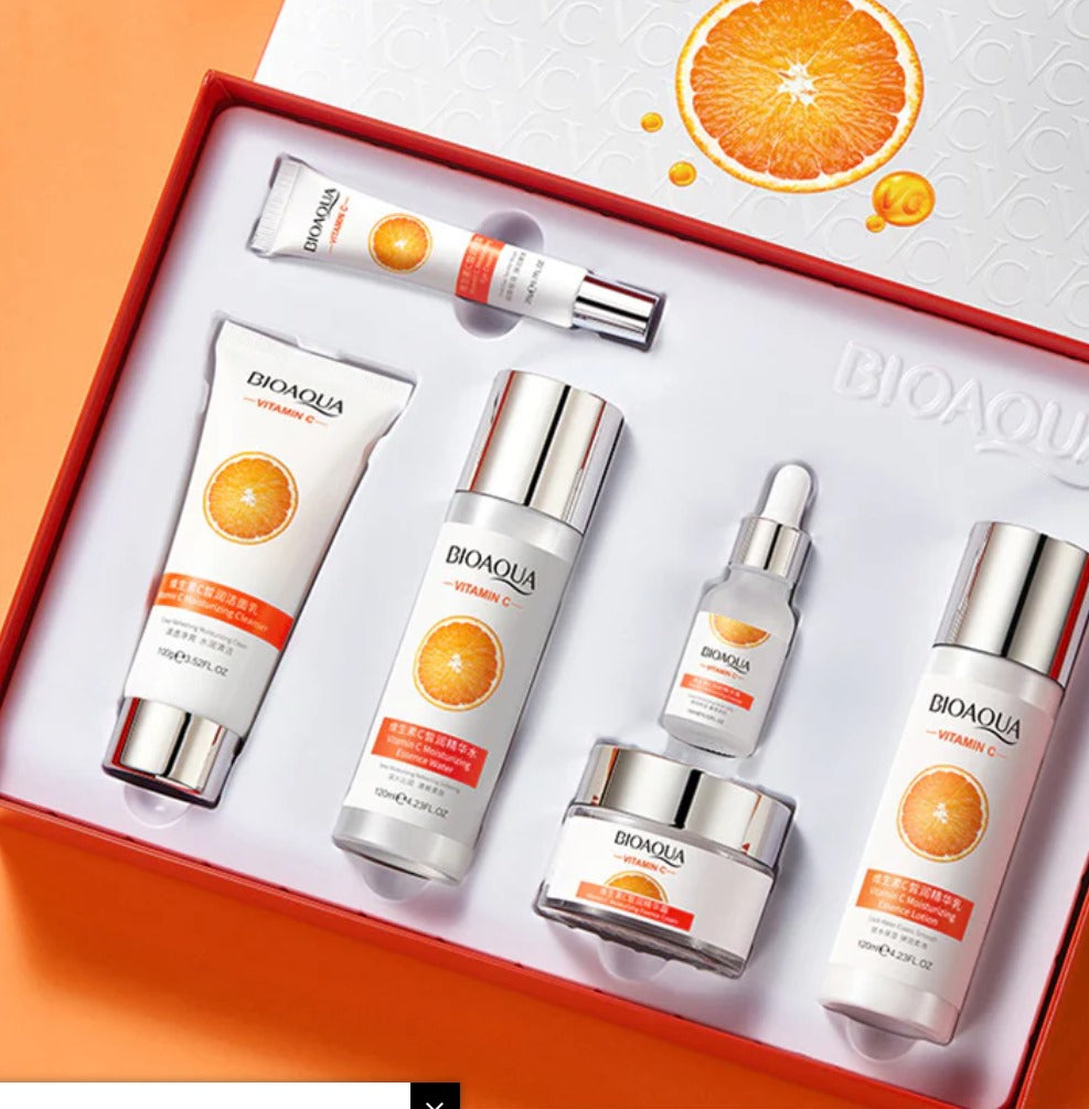 CAJA DE LUJO VITAMINA C BIOAQUA