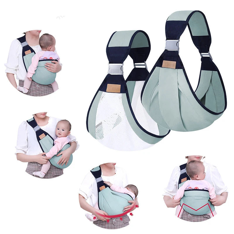 CARGADOR PARA BEBES ERGONOMICO